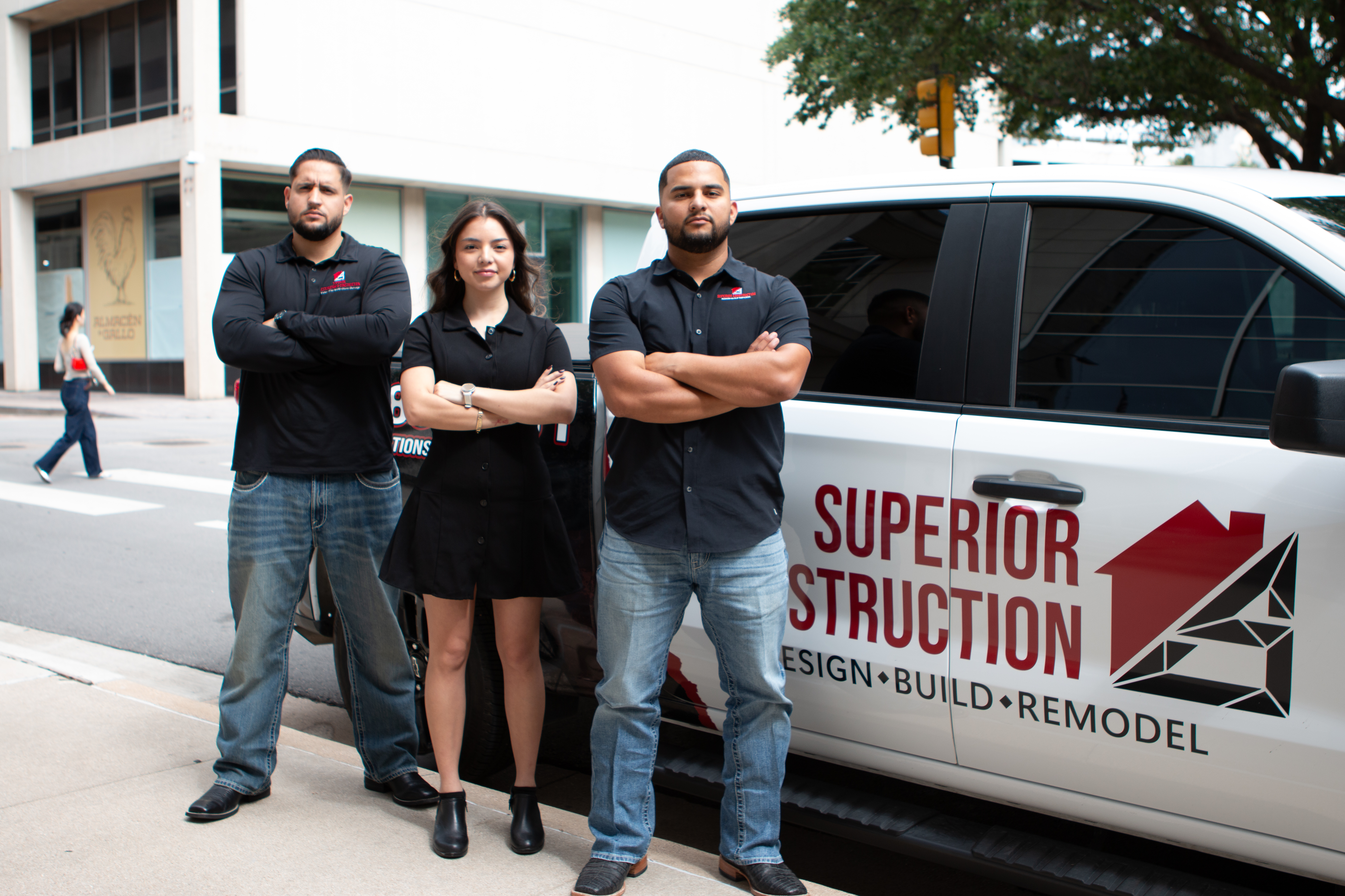 Superior Construction Team