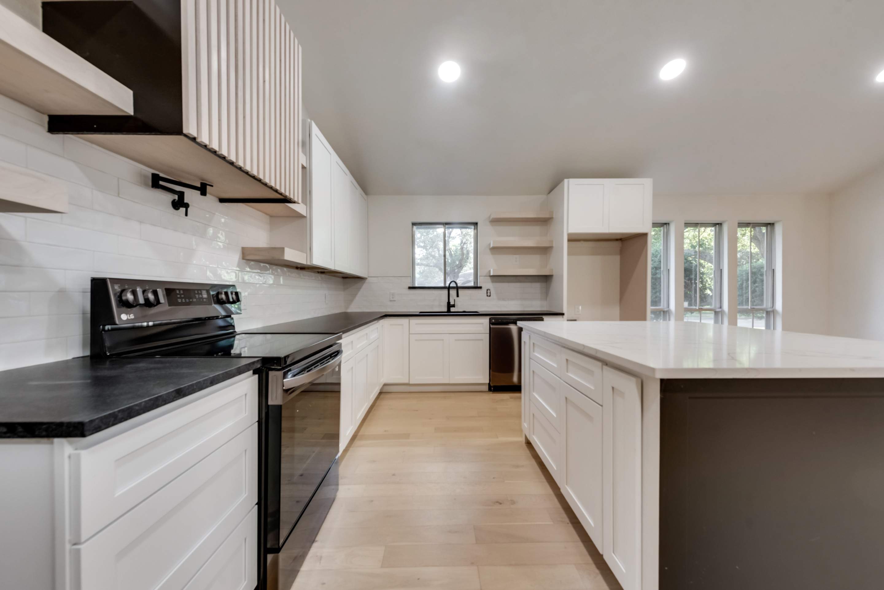 Cloisters Interior Remodel