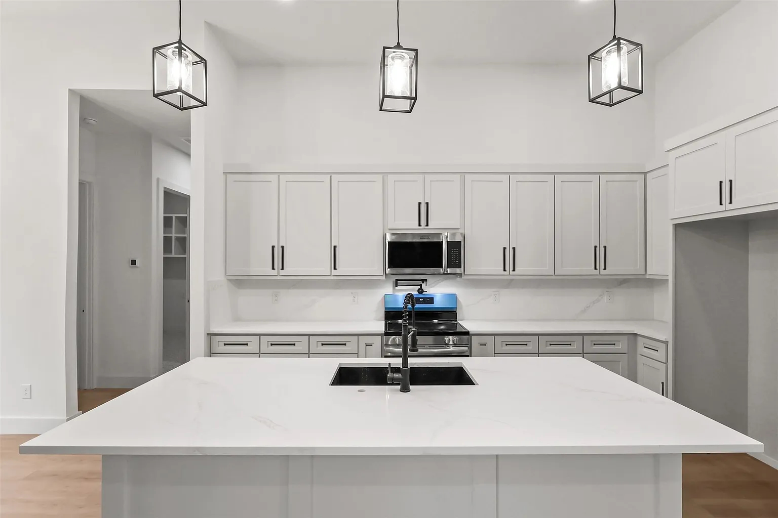 Fruitdale Acres Cabinet Remodel - Image 1