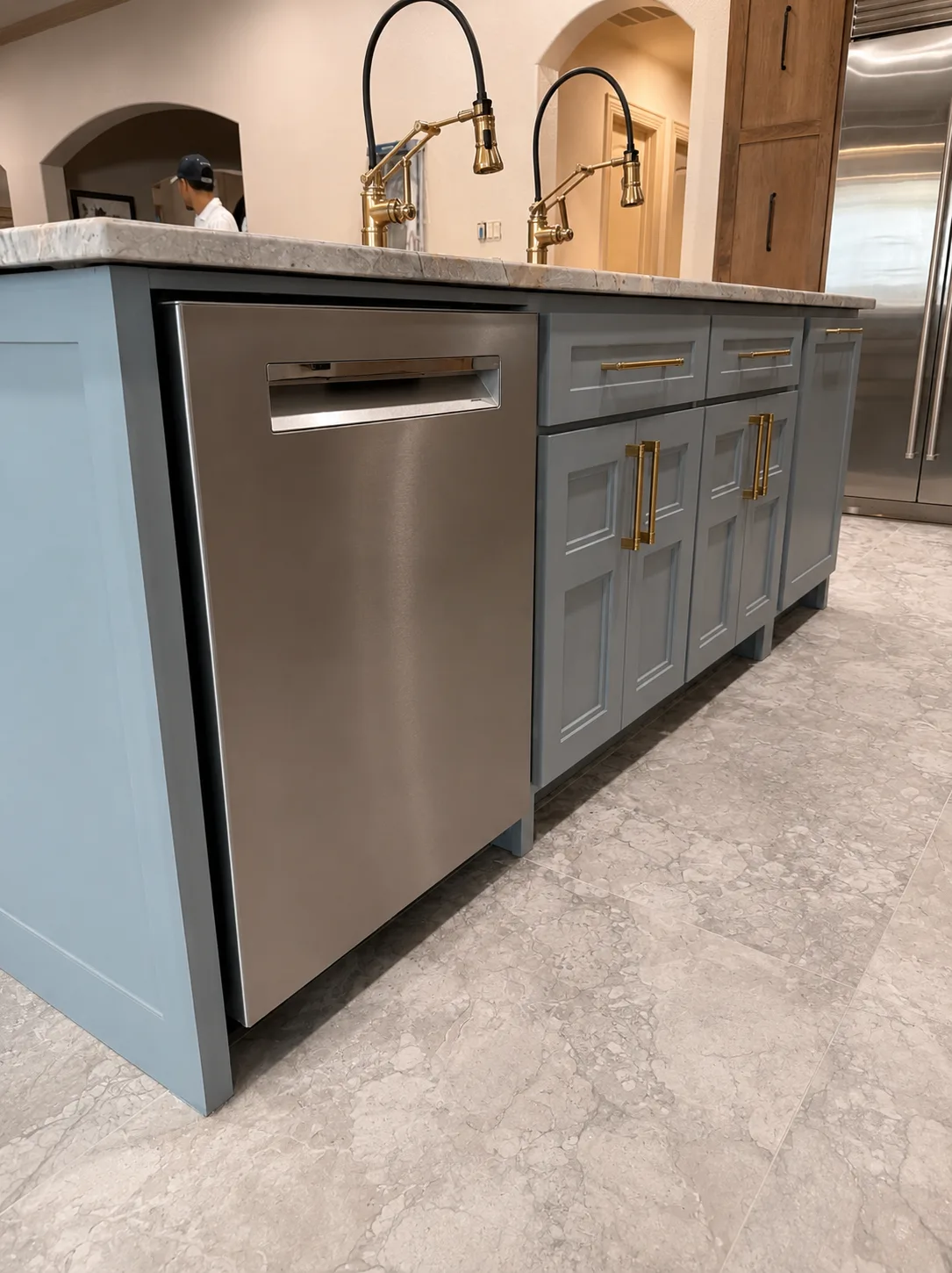 Grapevine Custom Kitchen Remodel - Image 10