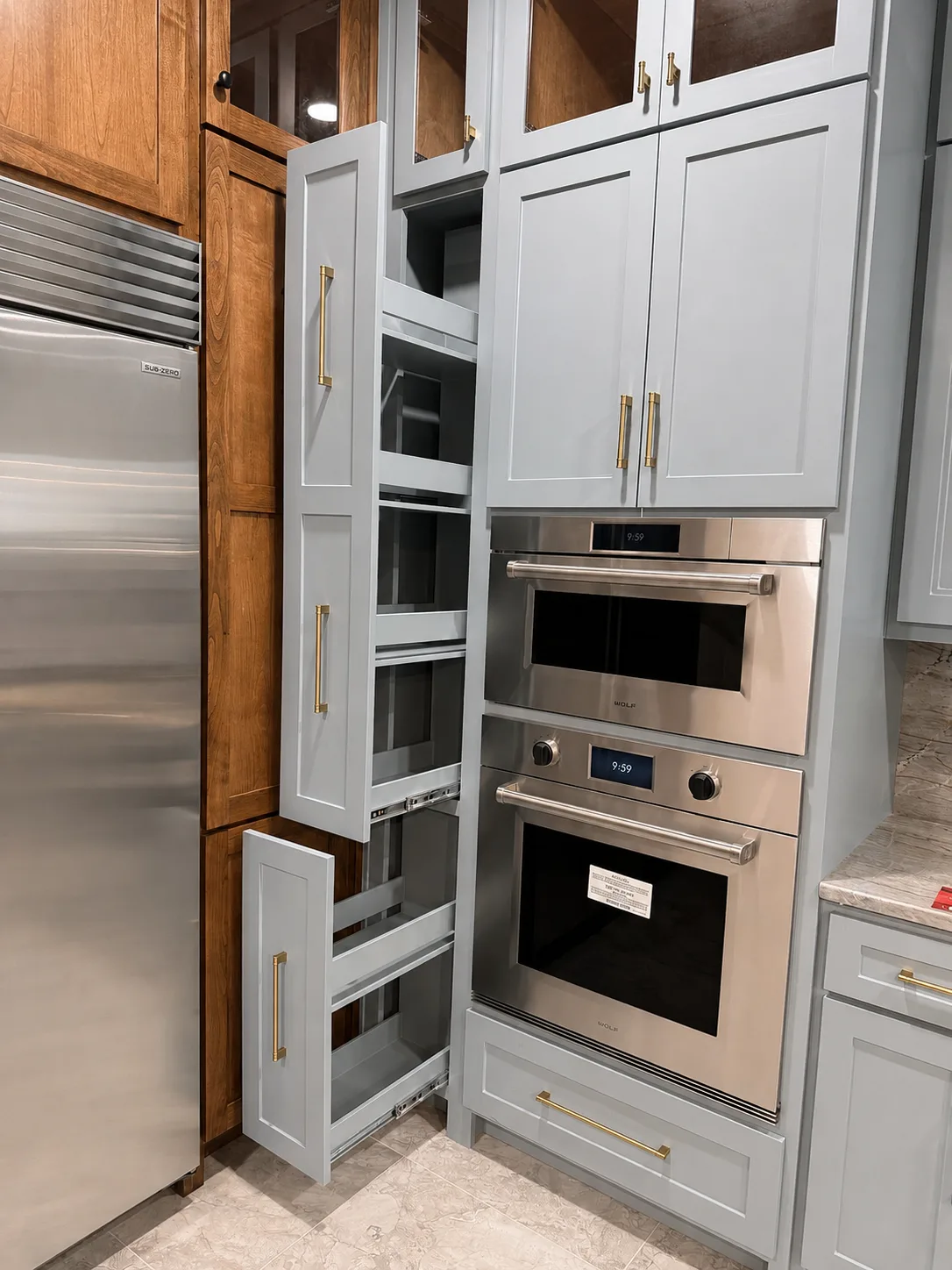 Grapevine Custom Kitchen Remodel - Image 14