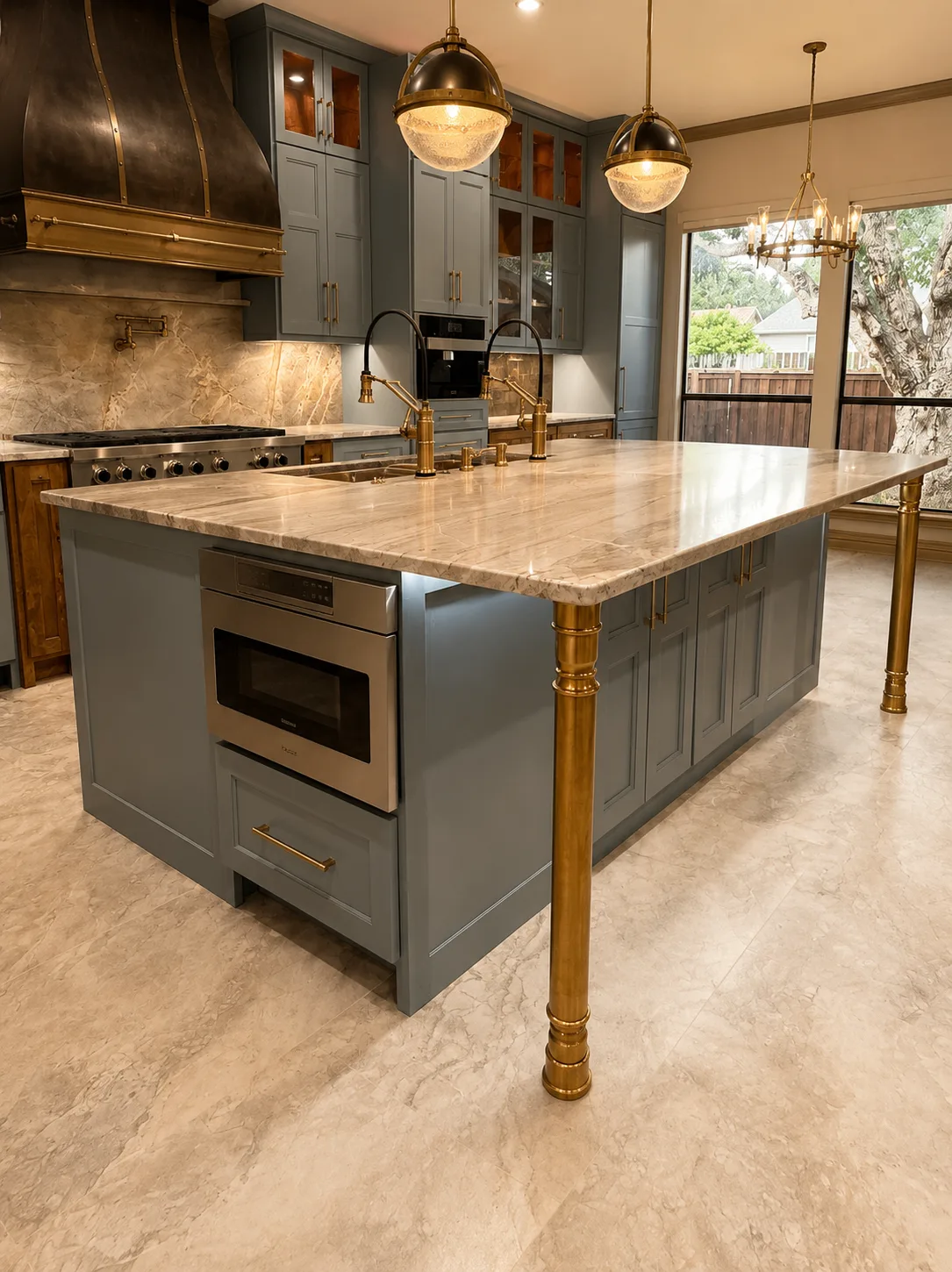Grapevine Custom Kitchen Remodel - Image 19