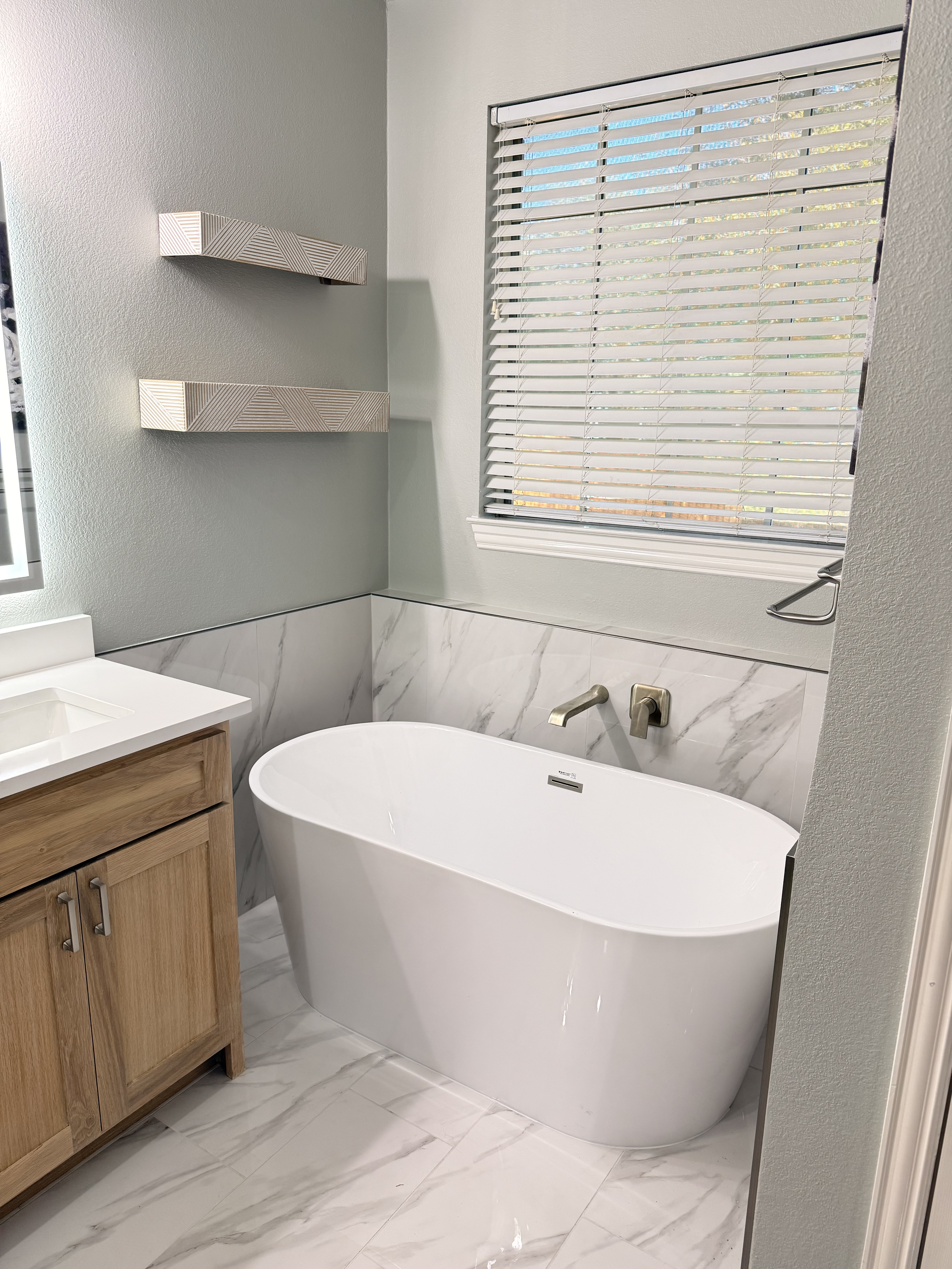Palomino Way Bathroom Remodel - Image 2