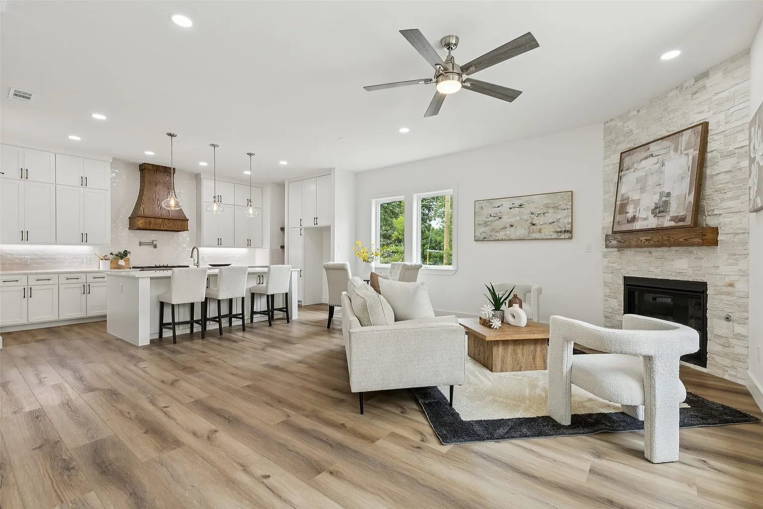 The Enclave Cabinet Remodel - Image 2