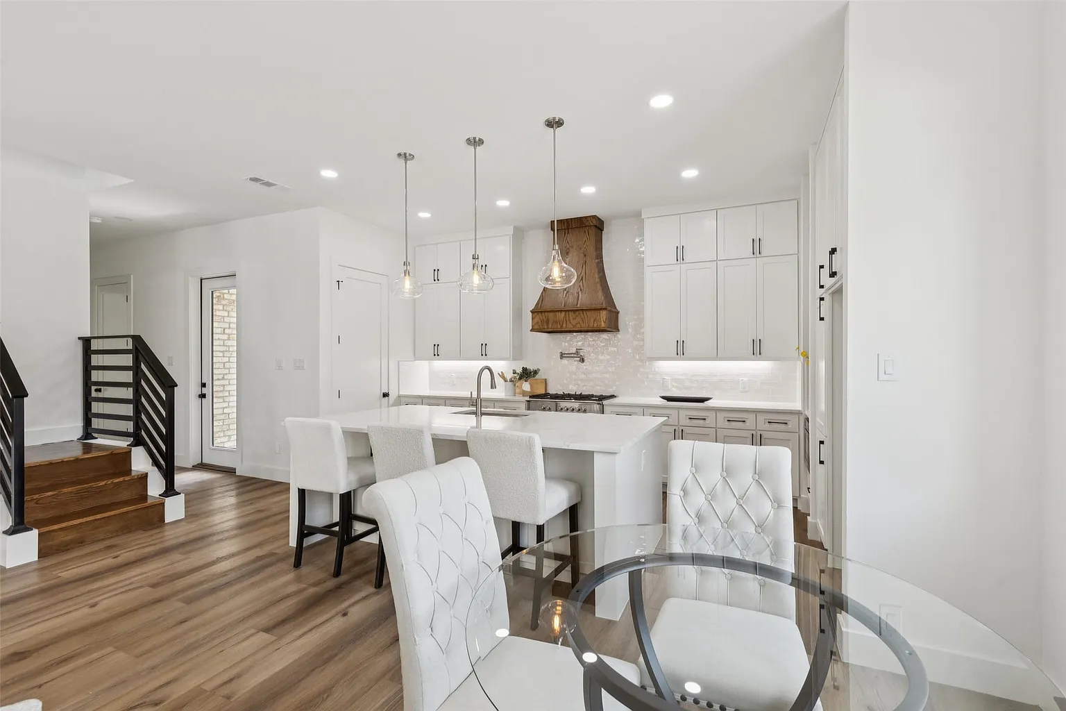 The Enclave Cabinet Remodel - Image 4