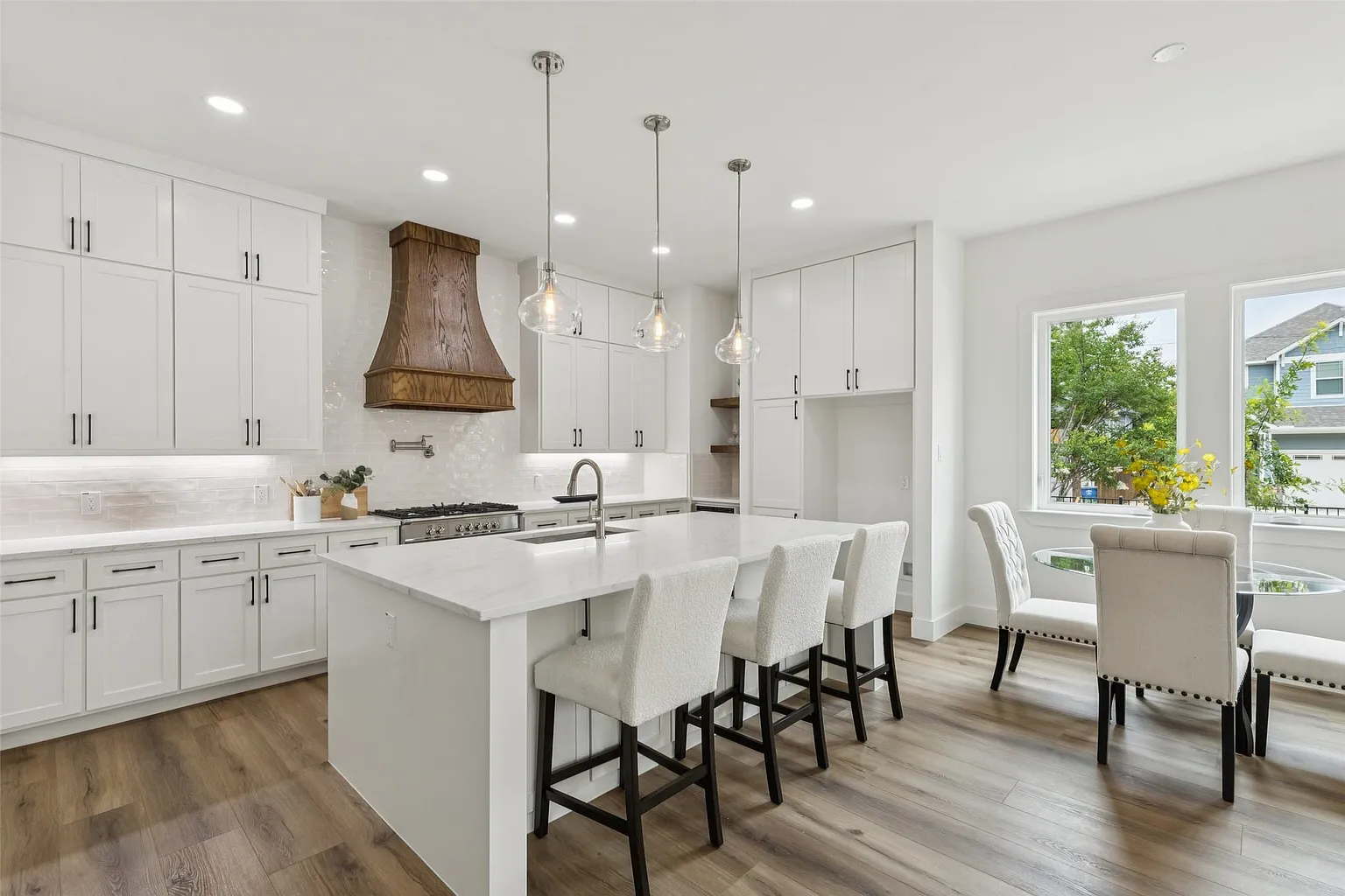 The Enclave Cabinet Remodel - Image 5