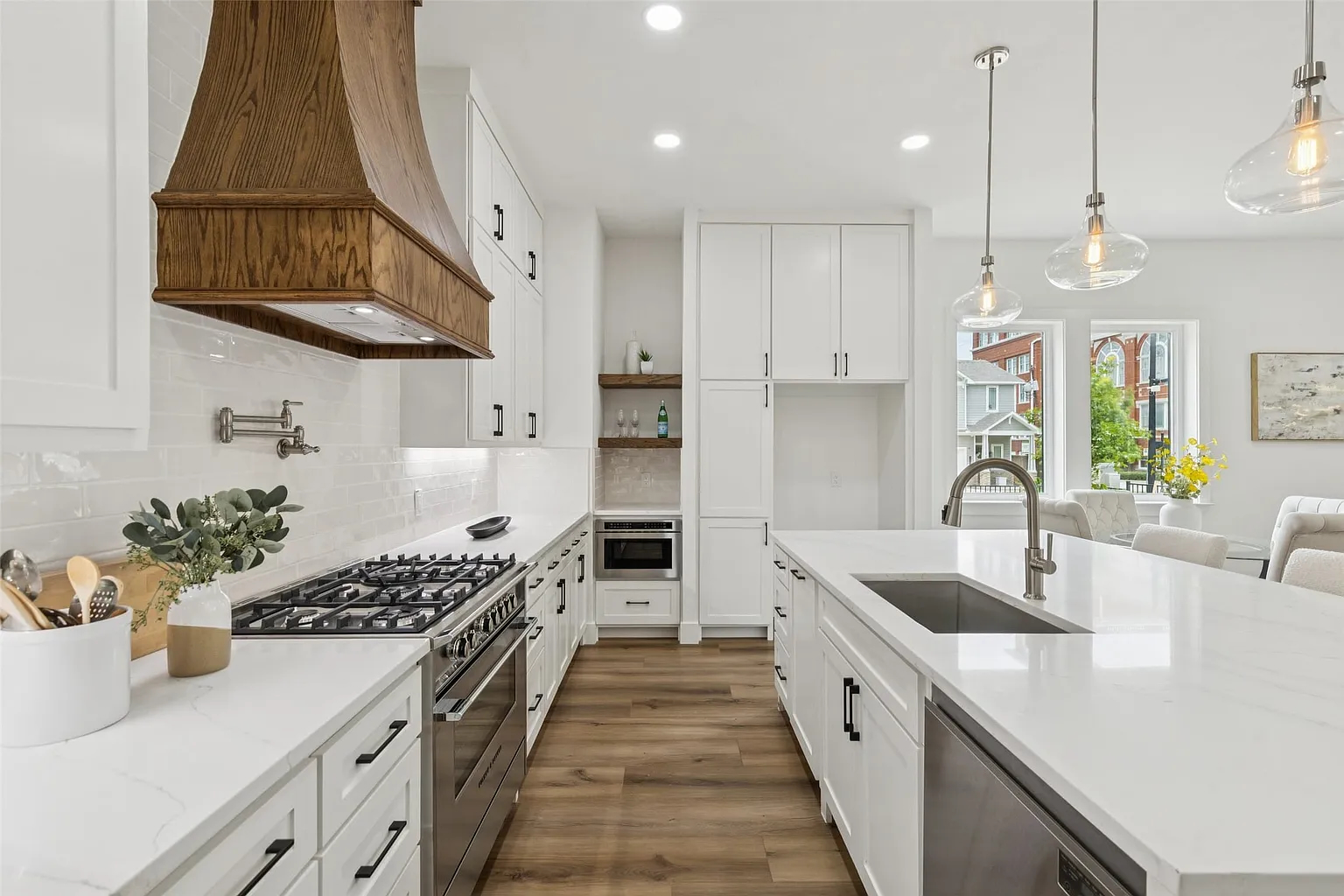 The Enclave Cabinet Remodel - Image 6