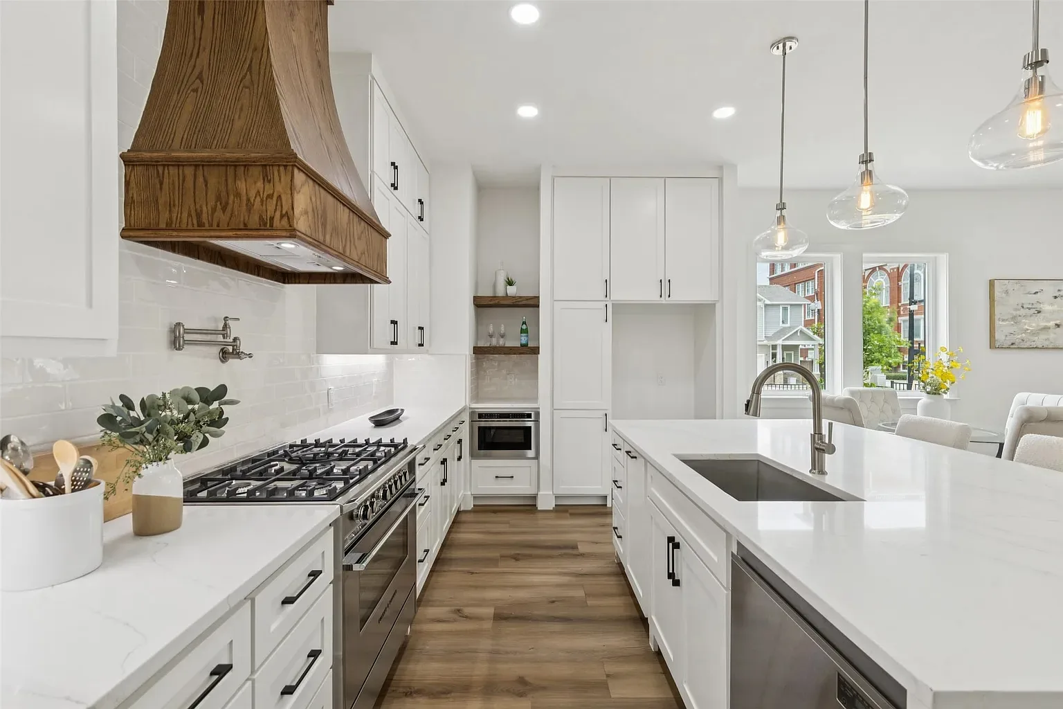 The Enclave Cabinet Remodel - Image 6