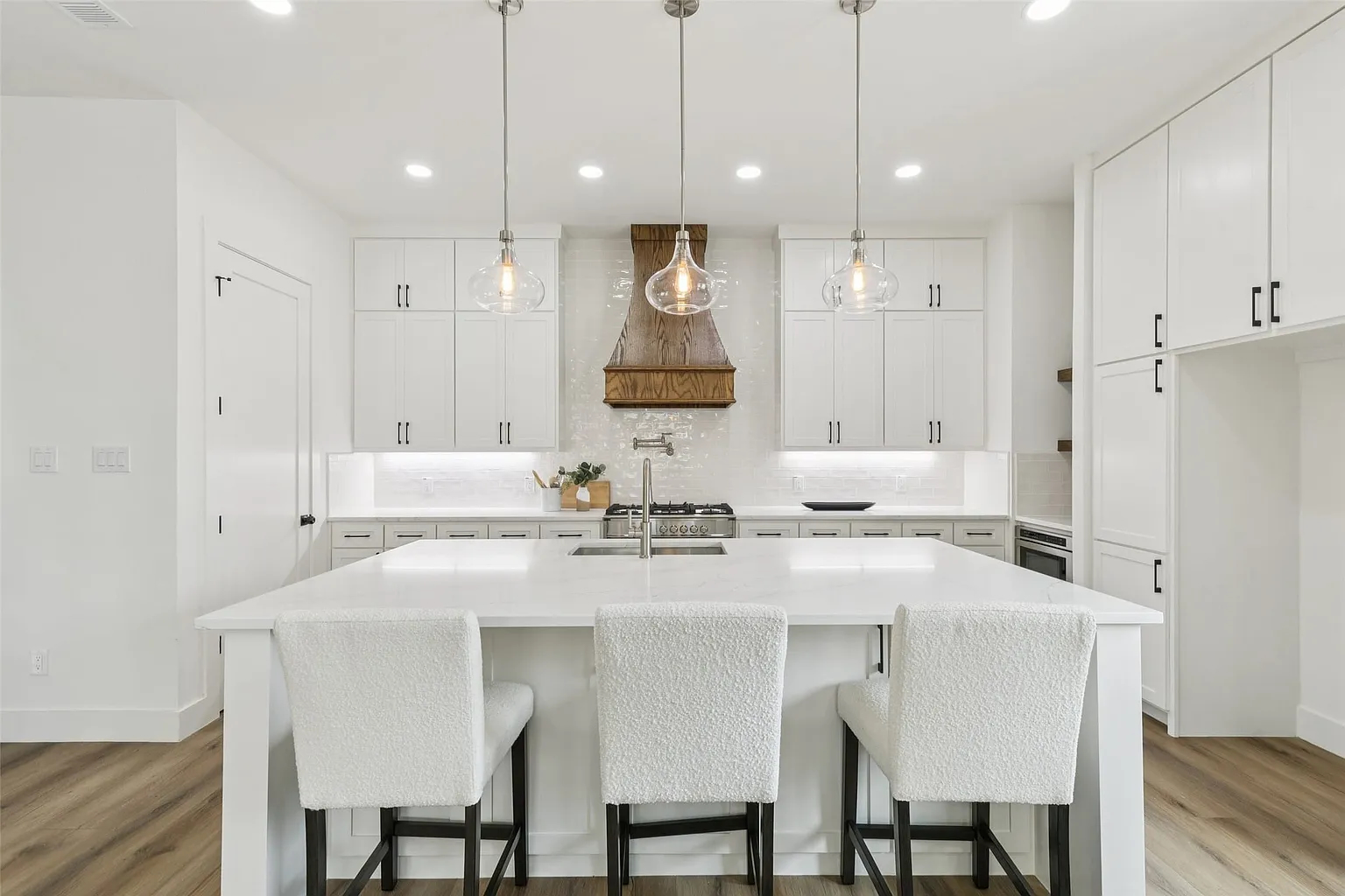 The Enclave Cabinet Remodel - Image 1