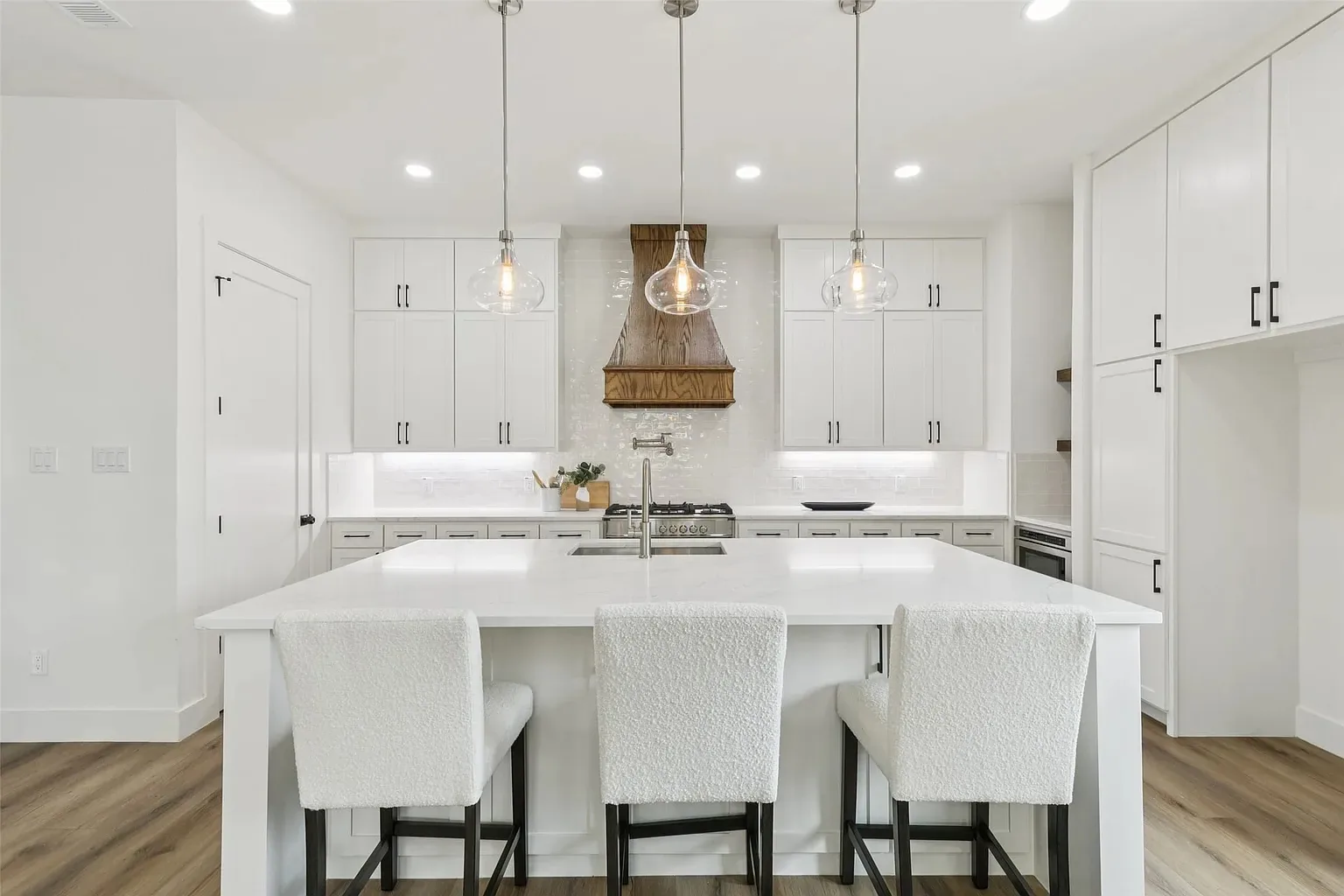The Enclave Cabinet Remodel - Image 1