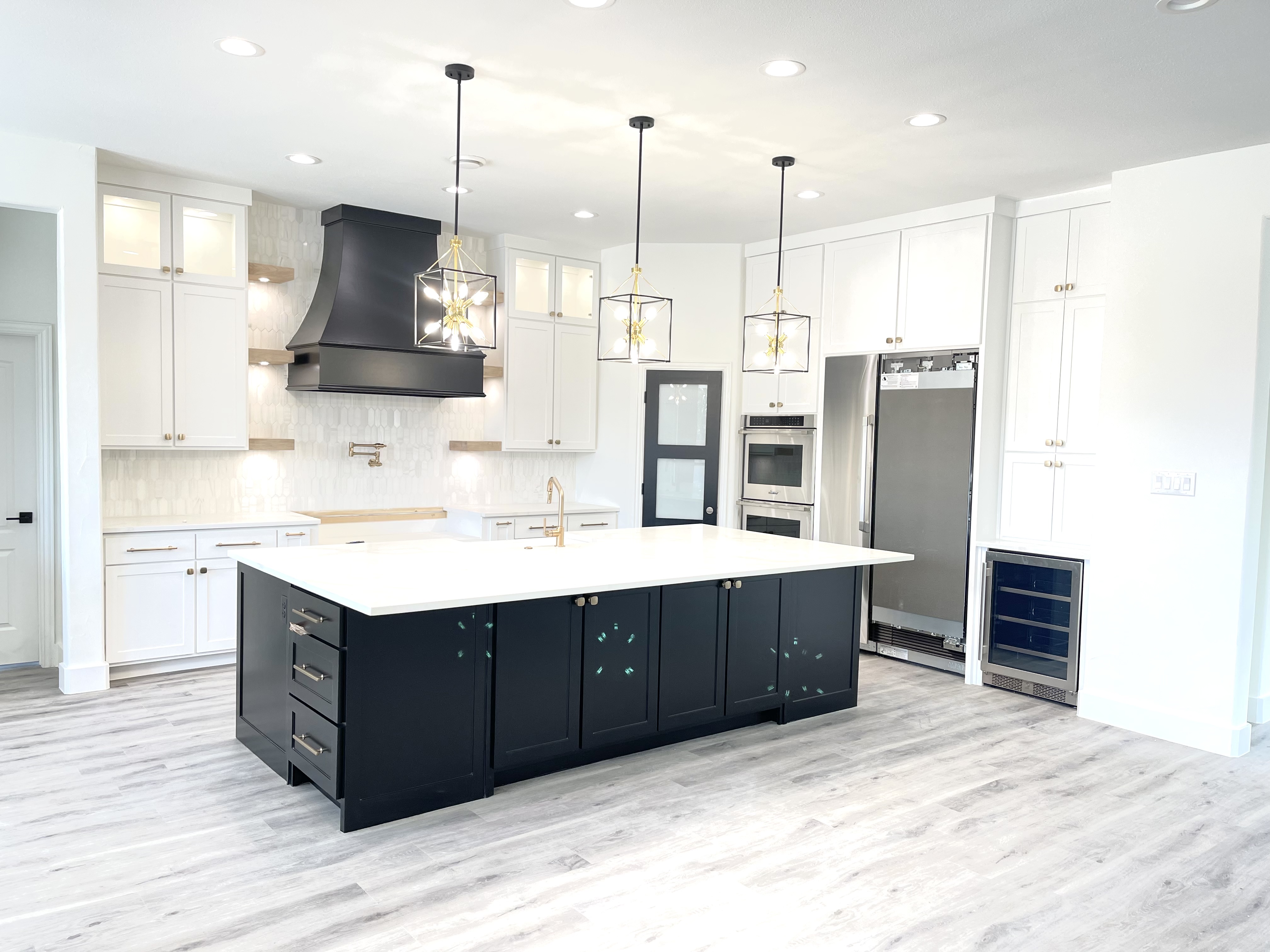 Twisting Star Remodel